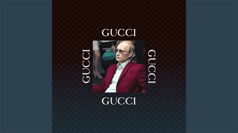 ‎Путин в Gucci 